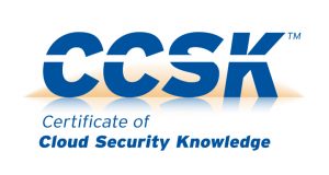 CCSK - Certificate of Cloud Security Knowledge