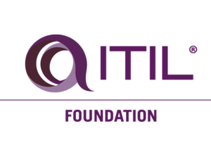 ITIL foundation Certification Logo